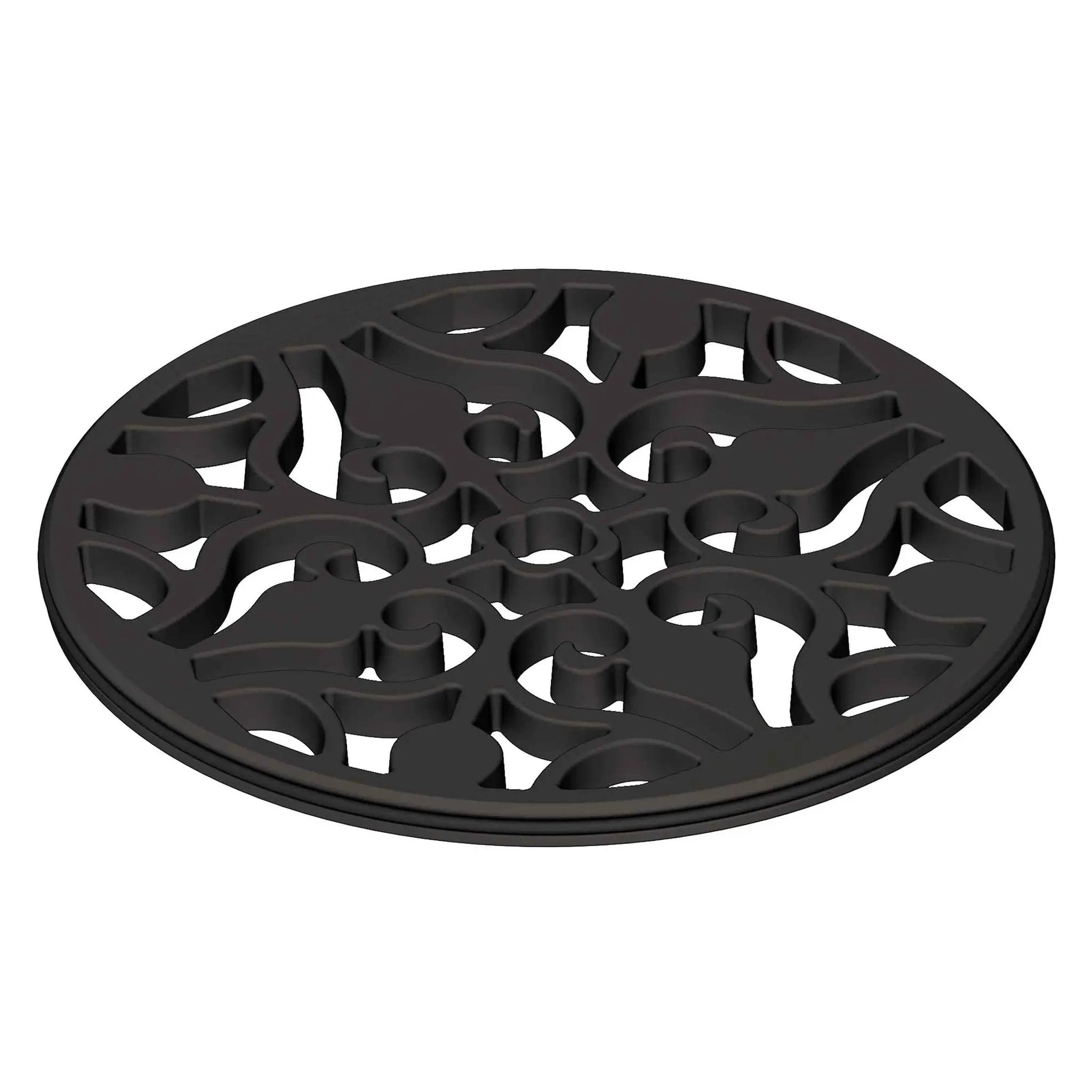 Newport Brass Tub & Shower 4" Round Shower Drain by Newport Brass