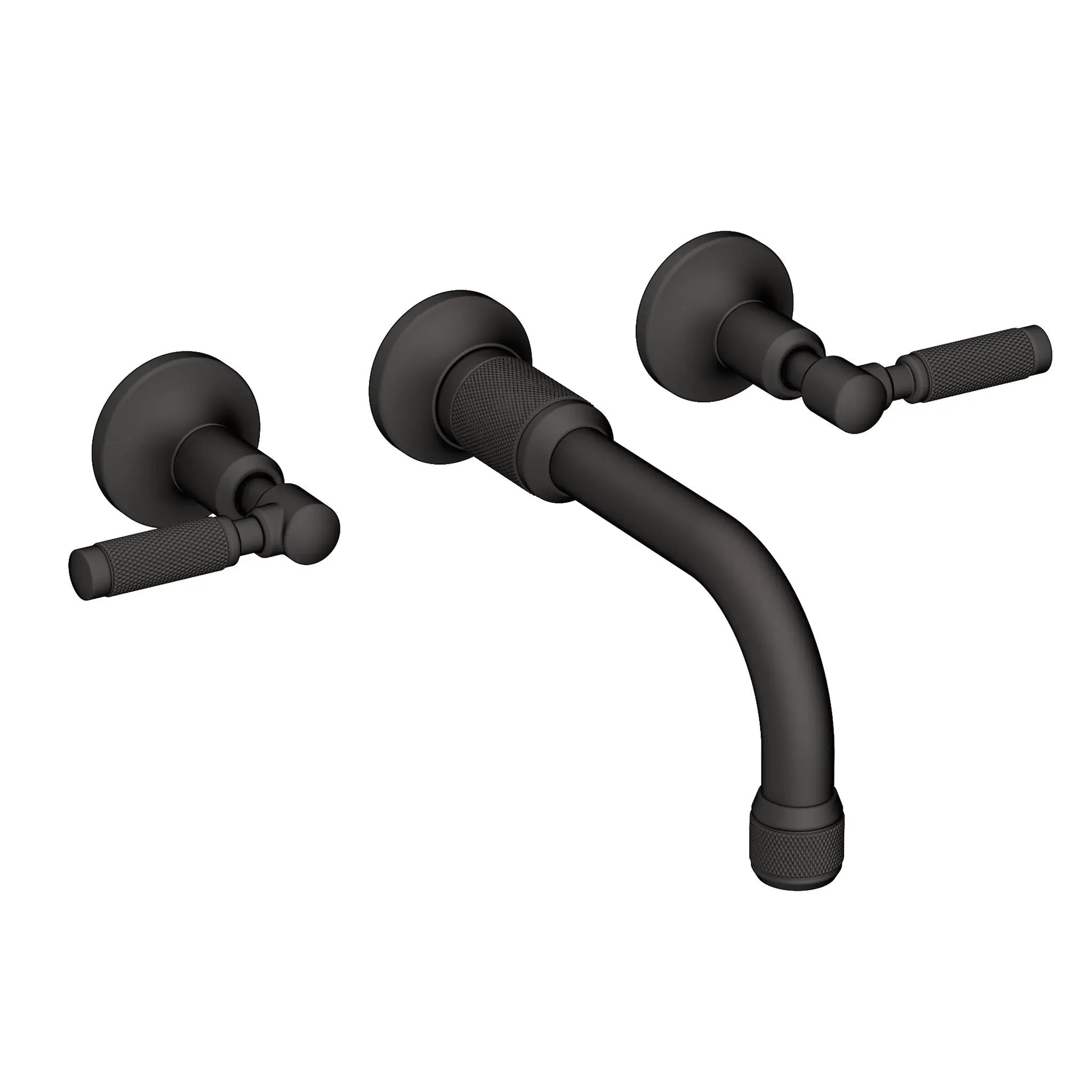 Newport Brass Clemens Wall Mount Lavatory Faucet by Newport Brass