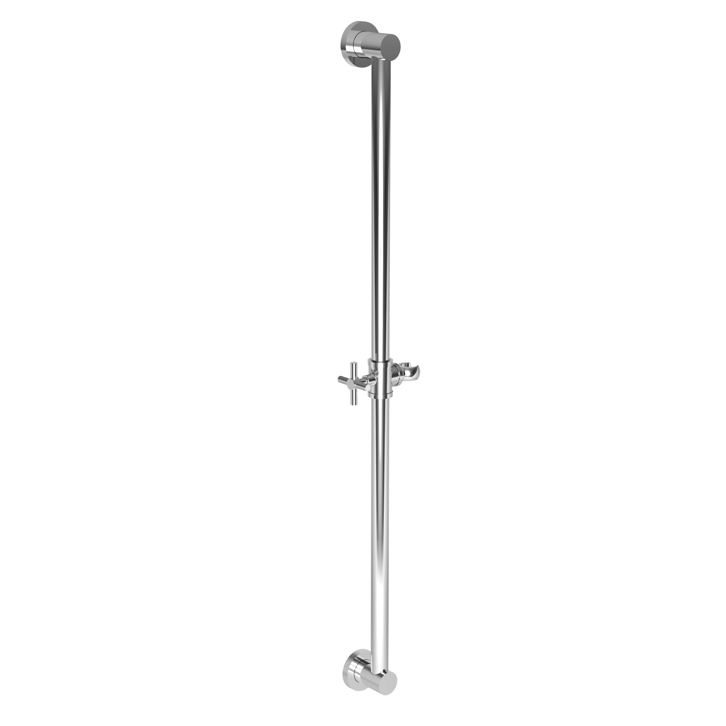 Polished Chrome Slide Bar