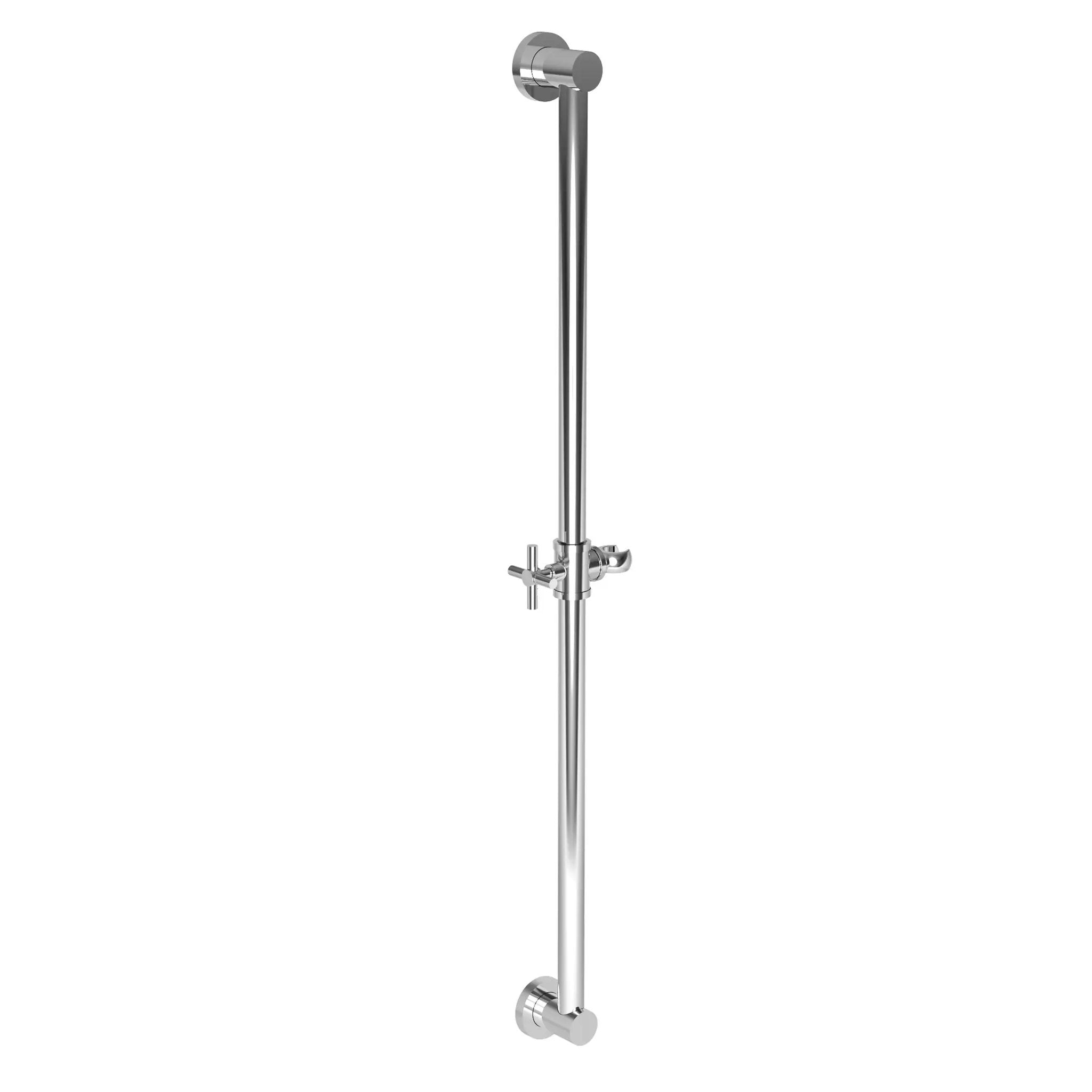 Polished Chrome Slide Bar