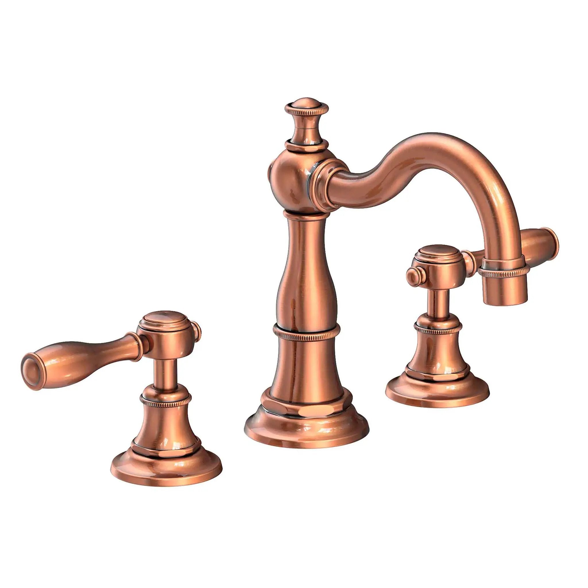 Newport Brass Victoria Widespread Lavatory Faucet by Newport Brass