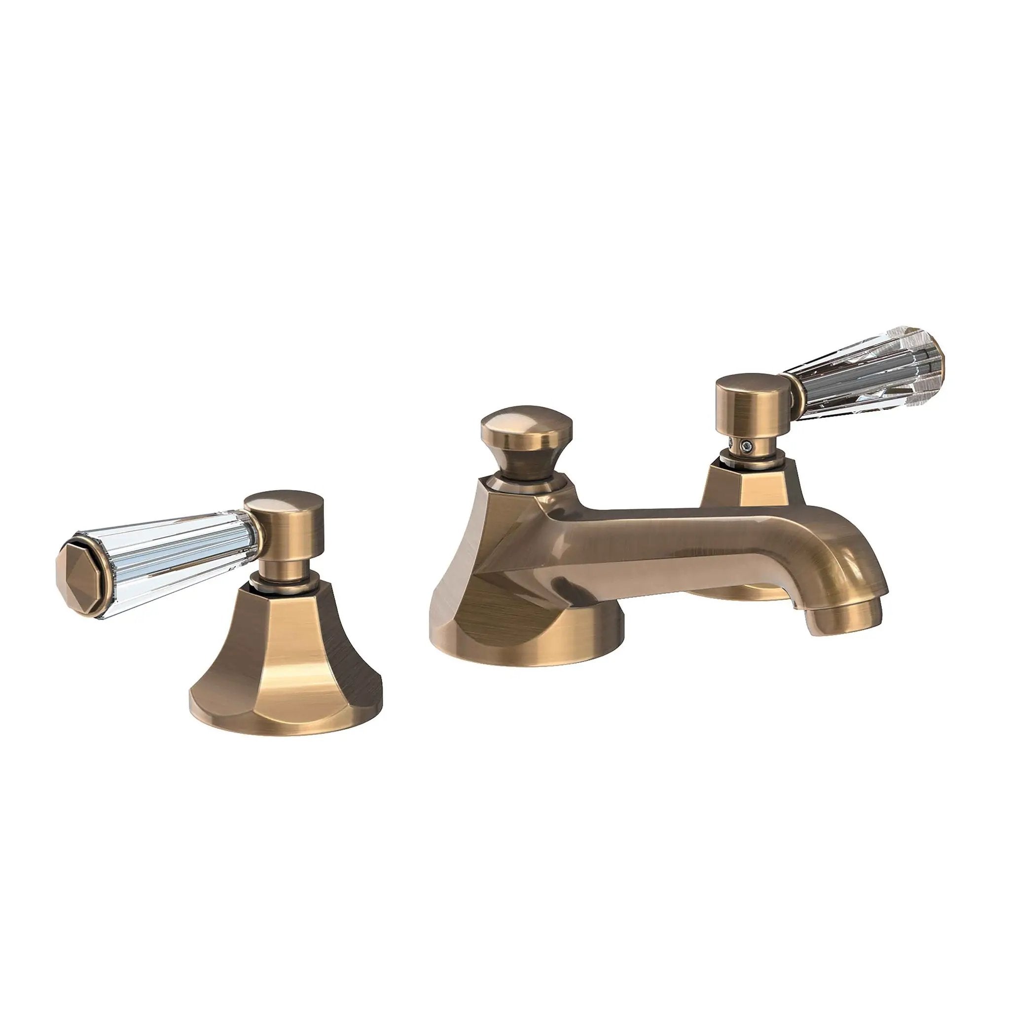 Newport Brass Metropole Widespread Lavatory Faucet by Newport Brass