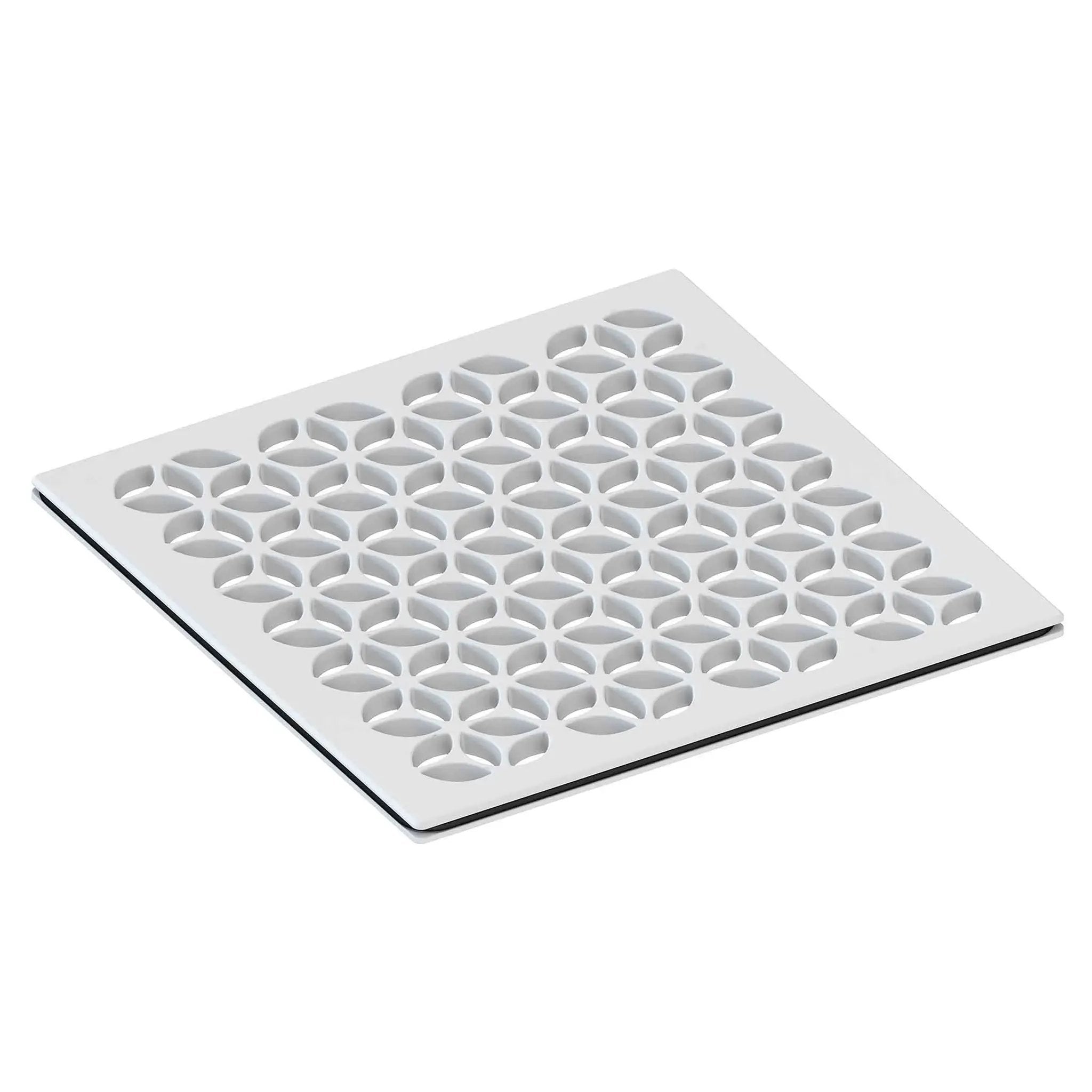Newport Brass Tub & Shower 6" Square Shower Drain by Newport Brass