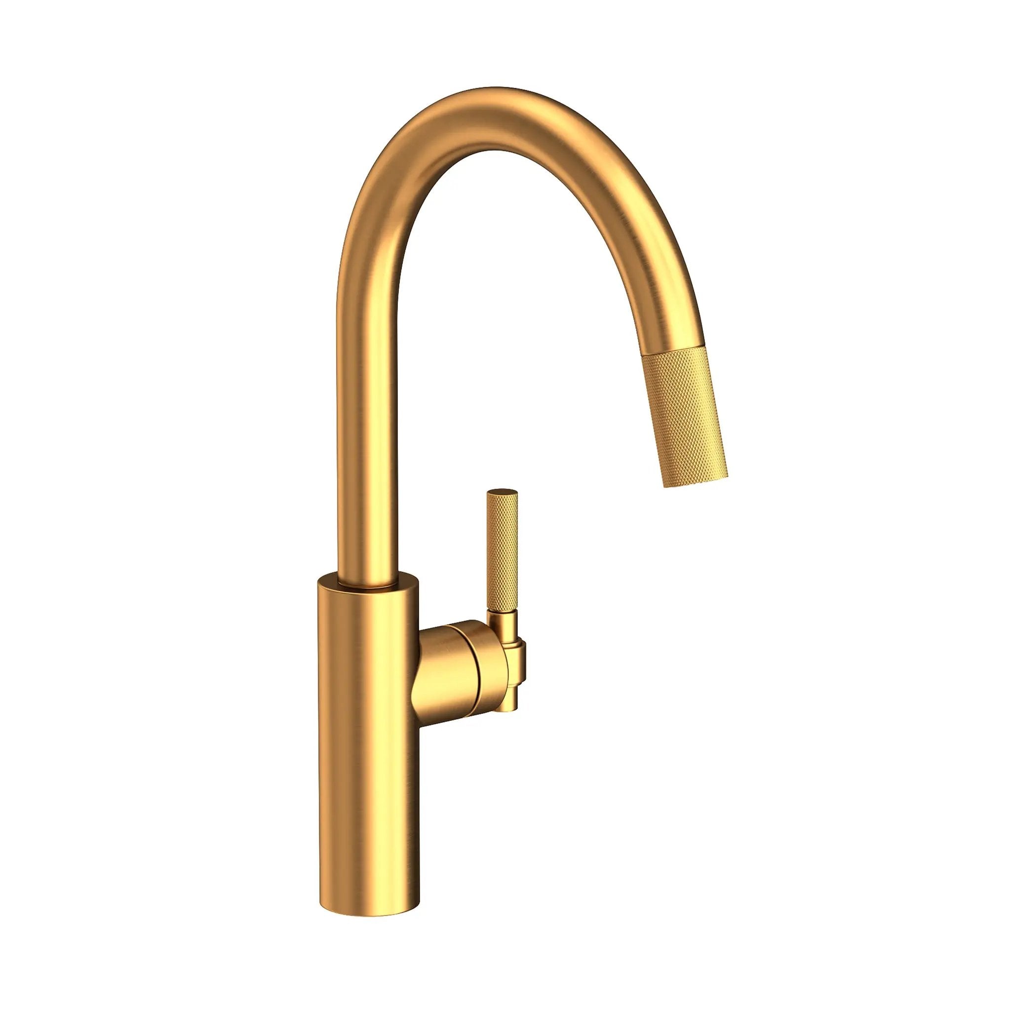 Newport Brass Muncy Pull-down Kitchen Faucet by Newport Brass