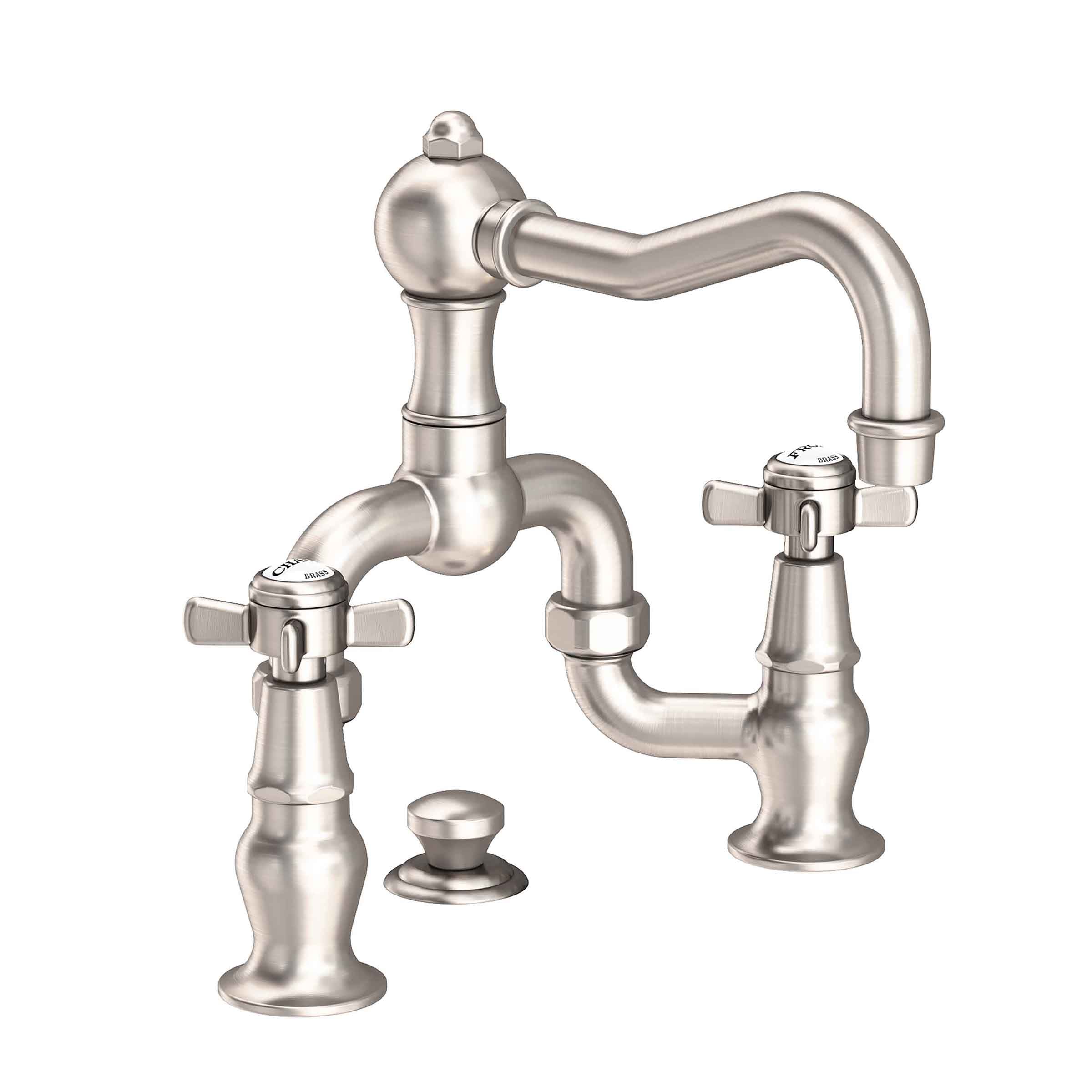 Newport Brass Fairfield Lavatory Bridge Faucet