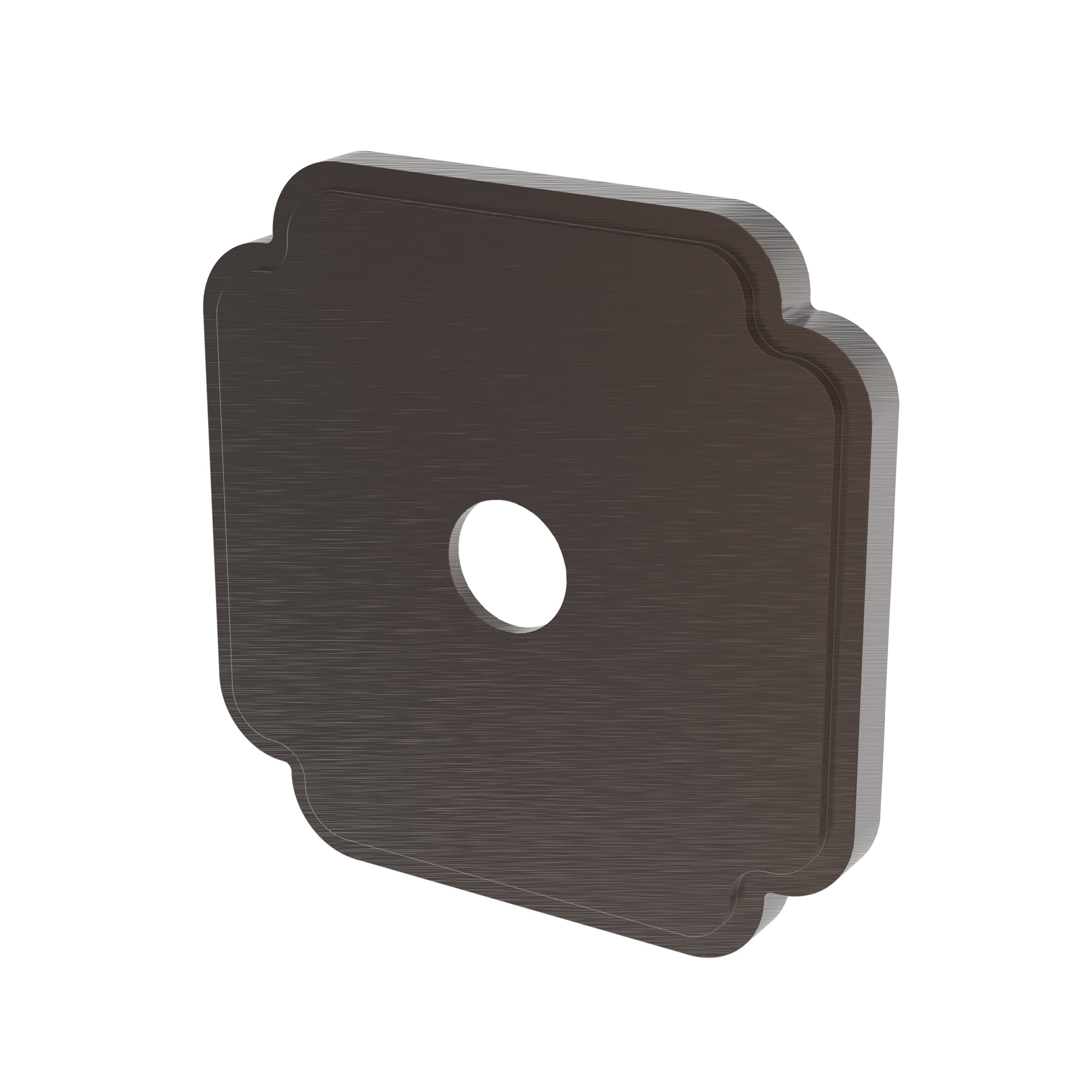 Newport Brass Tub & Shower Diverter Plate