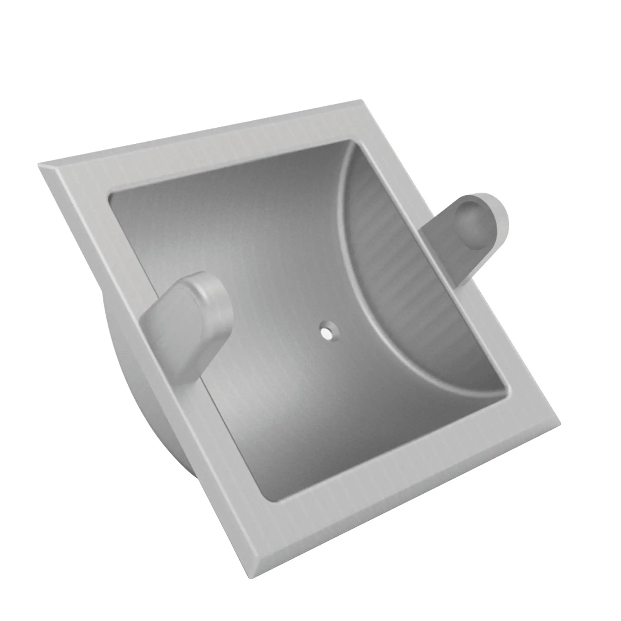 Newport Brass Seaport Recessed Toilet Tissue Holder by Newport Brass