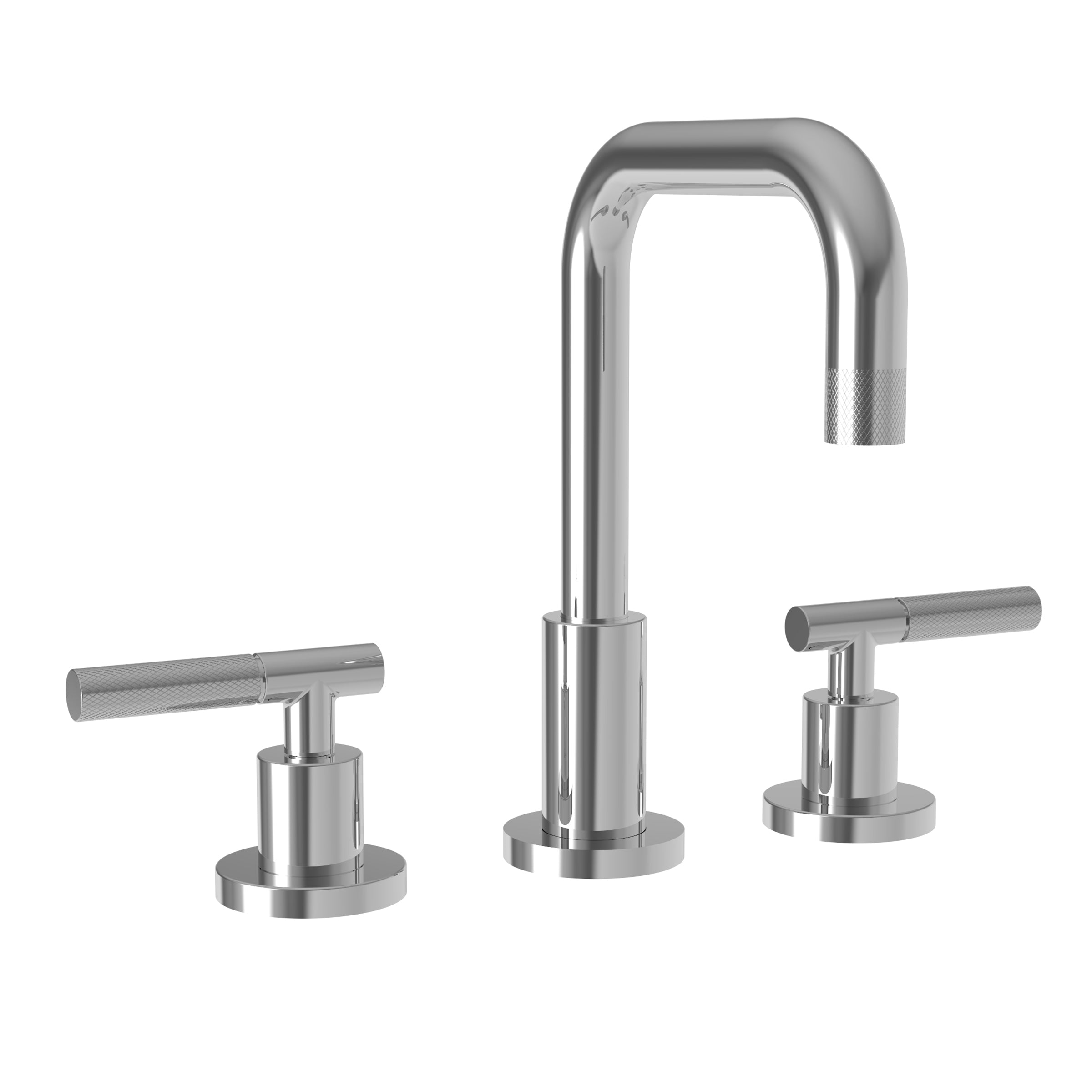 Polished Chrome Lavatory Faucet