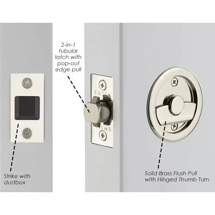 pocket door