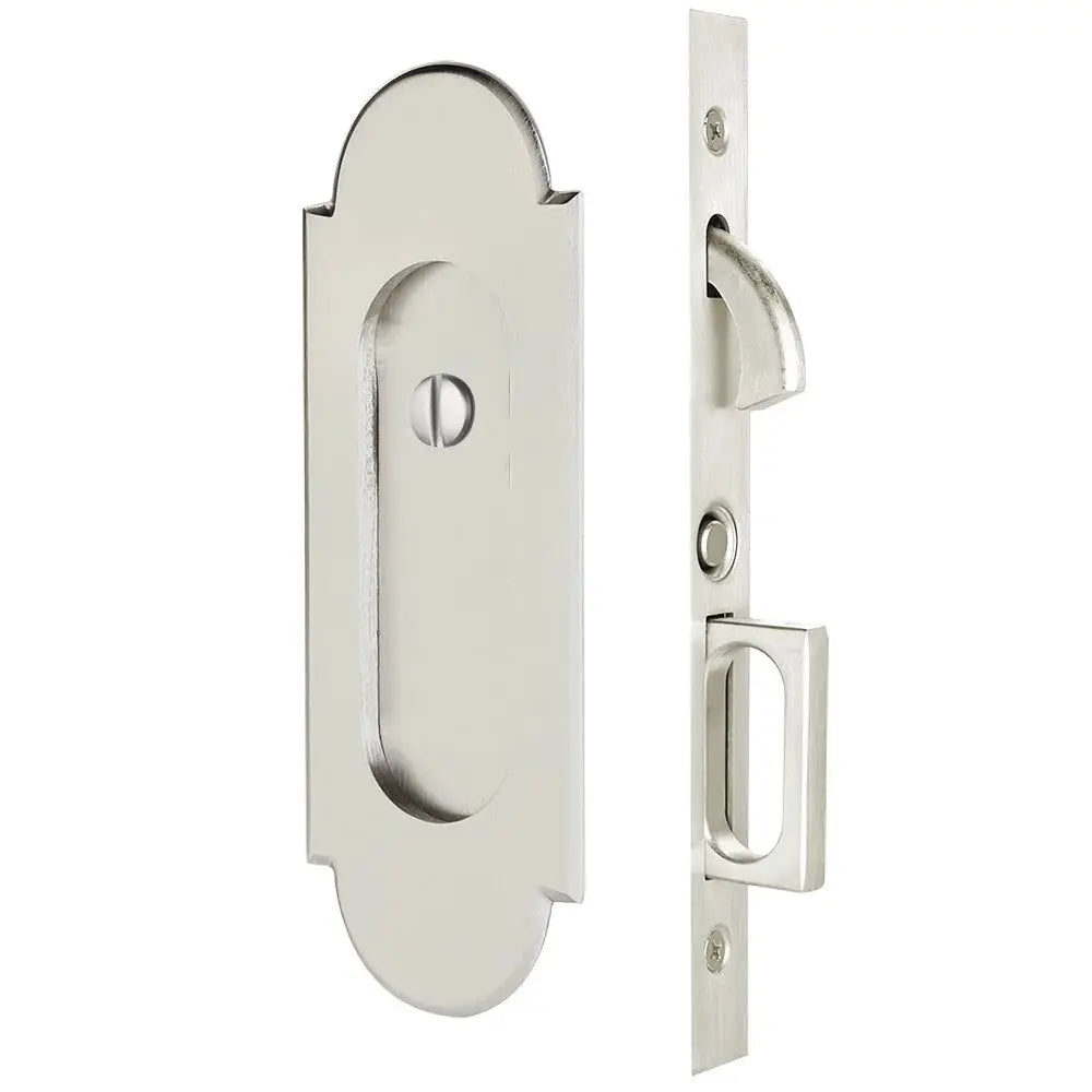 Emtek #8 Pocket Door Mortise Hardware by Emtek