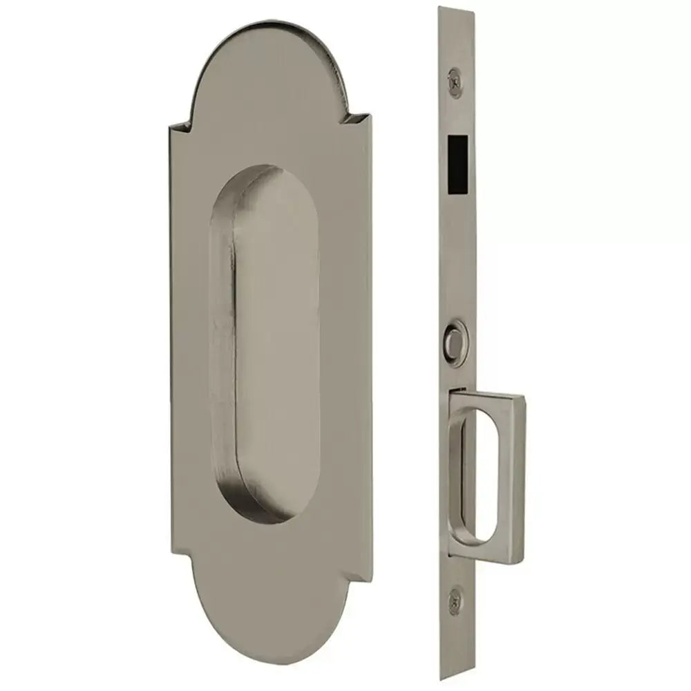 Emtek #8 Pocket Door Mortise Hardware by Emtek