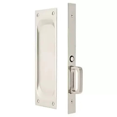 Emtek Pocket Door Mortise Lock by Emtek