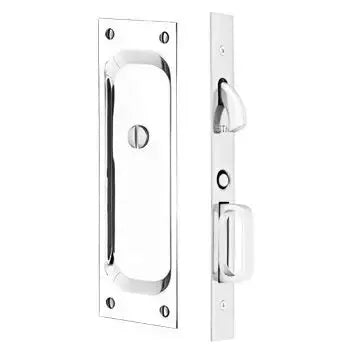 Emtek Pocket Door Mortise Lock by Emtek