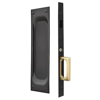 Emtek Pocket Door Mortise Lock by Emtek