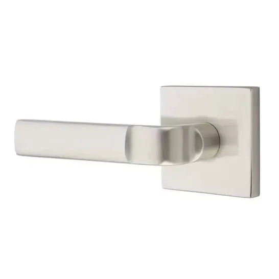 Emtek Aston Lever with Square Rose by Emtek