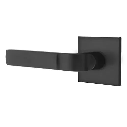 Emtek Aston Lever with Square Rose by Emtek