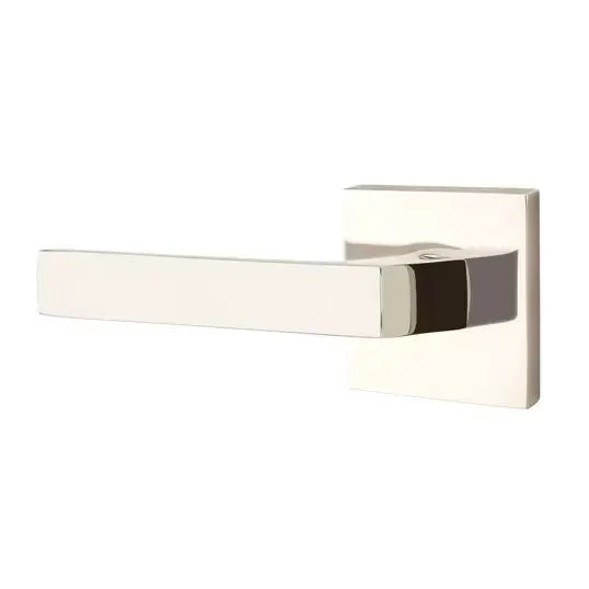 Emtek Dumont Lever with Square Rose by Emtek