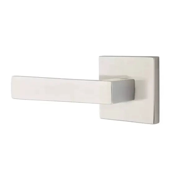 Emtek Dumont Lever with Square Rose by Emtek