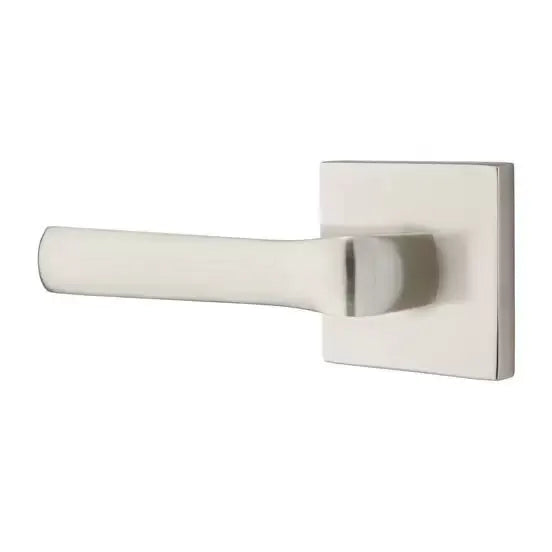 Emtek Spencer Lever with Square Rose by Emtek