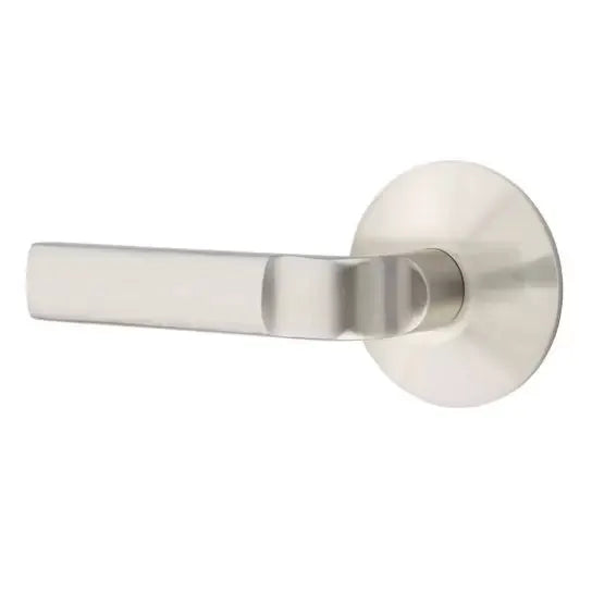 Emtek Aston Lever with Modern Rose by Emtek