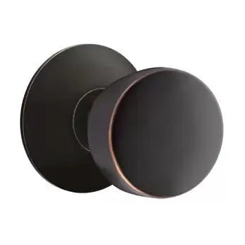 Emtek Laurent Door Knob and Modern Rose by Emtek