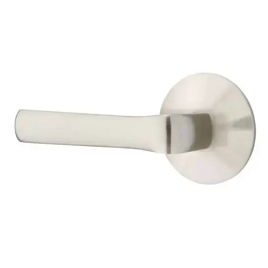 Emtek Spencer Lever with Modern Rose by Emtek