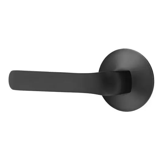 Emtek Spencer Lever with Modern Rose by Emtek