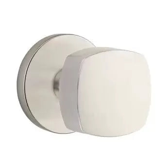 Emtek Freestone Door Knob and Disk Rose by Emtek