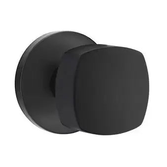 Emtek Freestone Door Knob and Disk Rose by Emtek