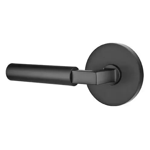 Emtek Hercules Door Lever with Disk Rose by Emtek