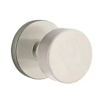 Emtek Round Door Knob and Disk Rose by Emtek