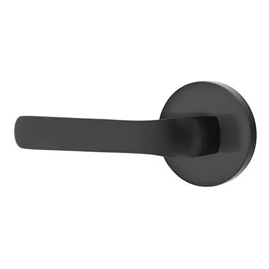 Emtek Spencer Lever with Disk Rose by Emtek