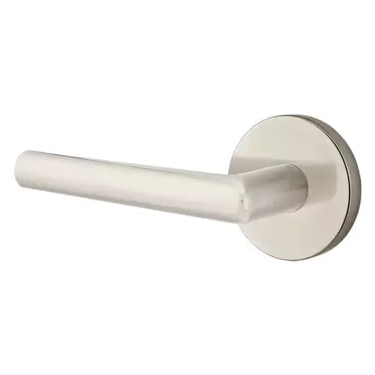 Emtek Stuttgart Door Lever with Disk Rose by Emtek