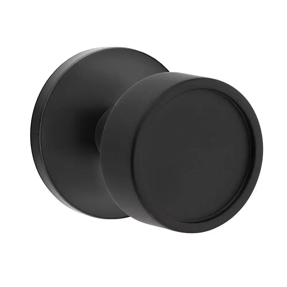 Emtek Verve Door Knob with Disk Rose by Emtek