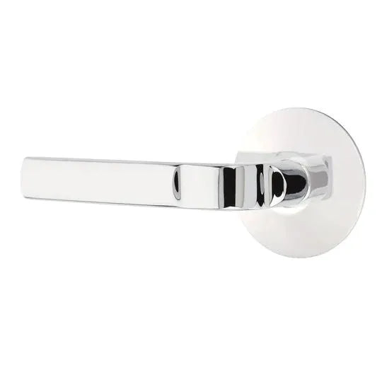 Emtek Aston Lever with Modern Rose by Emtek