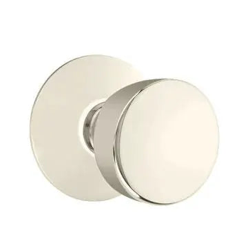 Emtek Laurent Door Knob and Modern Rose by Emtek