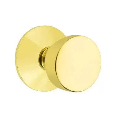 Emtek Laurent Door Knob and Modern Rose by Emtek