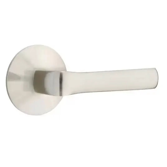 Emtek Spencer Lever with Modern Rose by Emtek