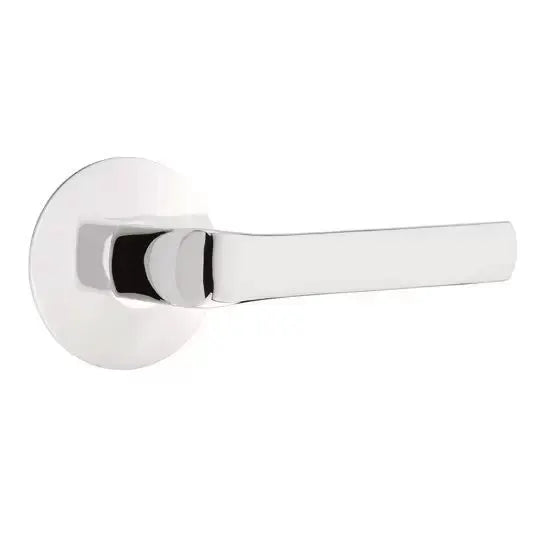 Emtek Spencer Lever with Modern Rose by Emtek