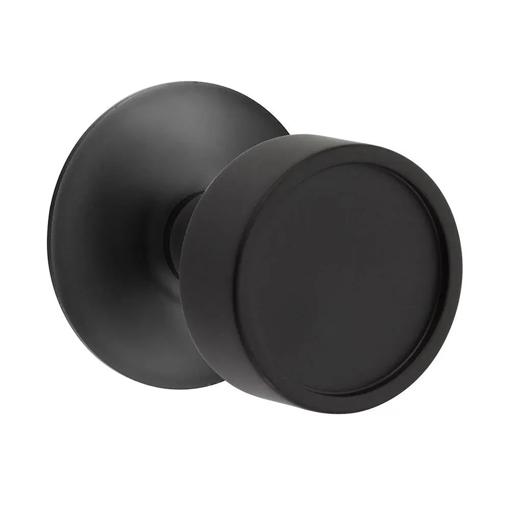 Emtek Verve Door Knob with Modern Rose by Emtek