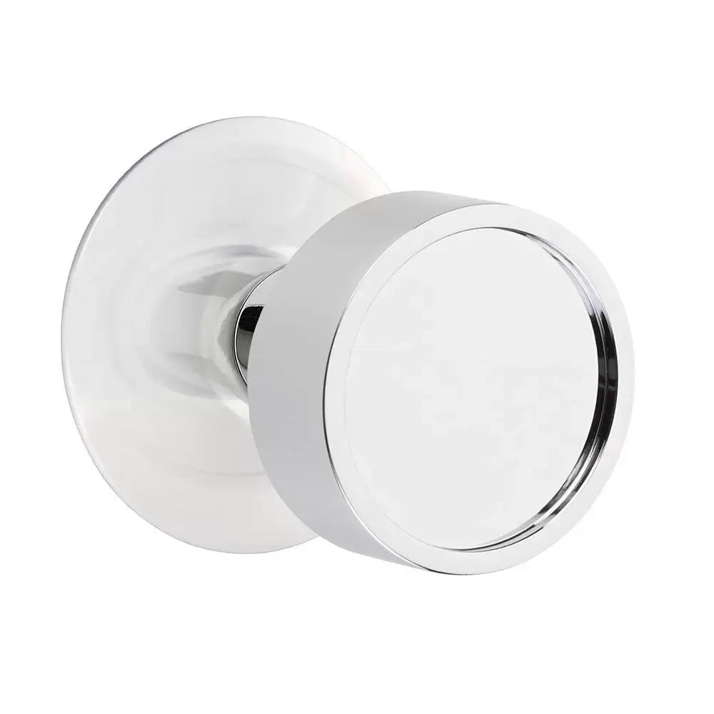 Emtek Verve Door Knob with Modern Rose by Emtek
