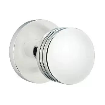 Emtek Bern Door Knob and Disk Rose by Emtek