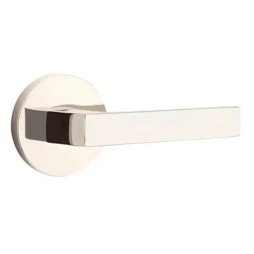 Emtek Dumont Lever with Disk Rose by Emtek