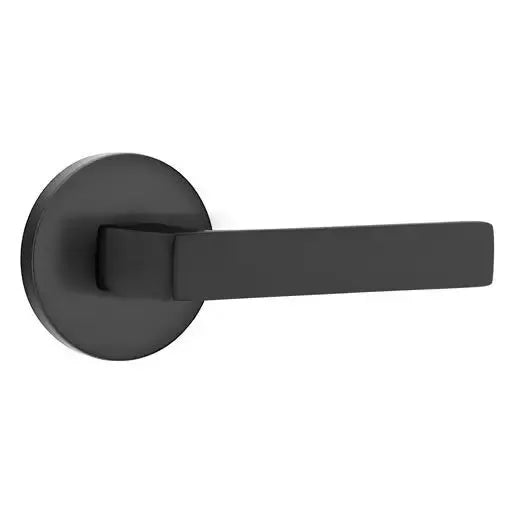 Emtek Dumont Lever with Disk Rose by Emtek