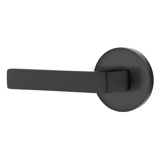 Emtek Dumont Lever with Disk Rose by Emtek