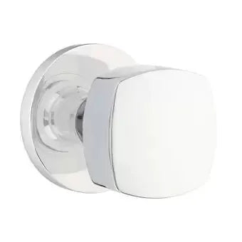Emtek Freestone Door Knob and Disk Rose by Emtek