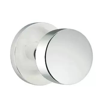 Emtek Round Door Knob and Disk Rose by Emtek