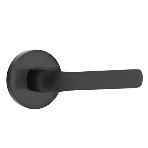 Emtek Spencer Lever with Disk Rose by Emtek