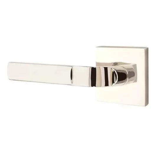 Emtek Aston Lever with Square Rose by Emtek