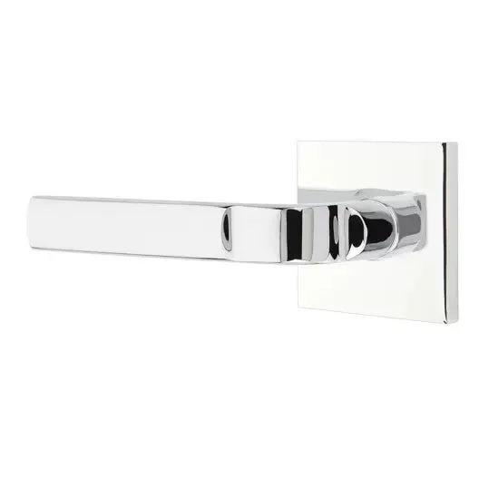 Emtek Aston Lever with Square Rose by Emtek